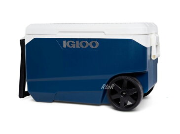 期間限定価格！【送料無料】IGLOO FLIP&TOW 90qt/85L キャスター付きクーラーボックス/フリップ＆トウ/大型/車輪付き/イグルー/イグロー※沖縄・離島は送料追加あり