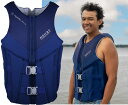 【訳あり/アウトレット品】Hyperlite LIFE JACKET マリンスポーツ用ライフジャケット メンズサイズ/ライフベスト