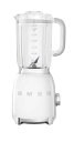 【訳あり/アウトレット】SMEG/スメッグ ブレンダー BLF01 ホワイト ※パッケージダメージ
