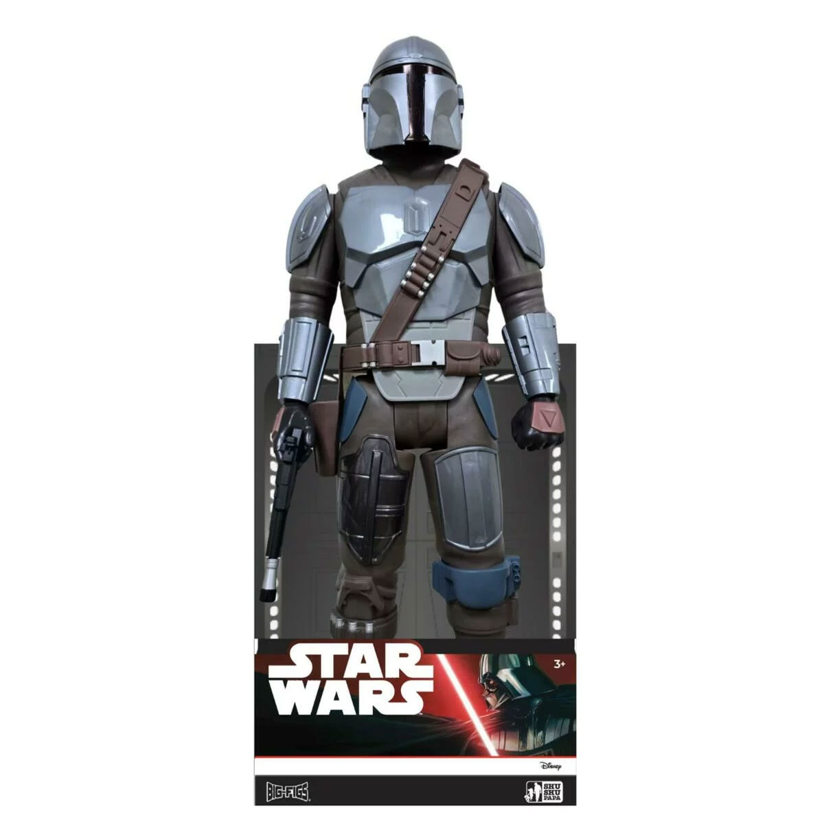 楽天市場】s.h.figuarts 重歩兵マンダロリアン(star warsの通販