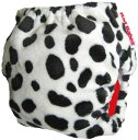 【訳あり/アウトレット品】【送料無料】BadBabes CozyBums おむつカバー ダルメシアン オムツカバー