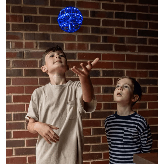 【送料無料】Lumisphere ルミスフィア ホバースター 2in1 LED100個付き/ホバーボール/フライングボール/空飛ぶ/Hoverstar/コストコ 2