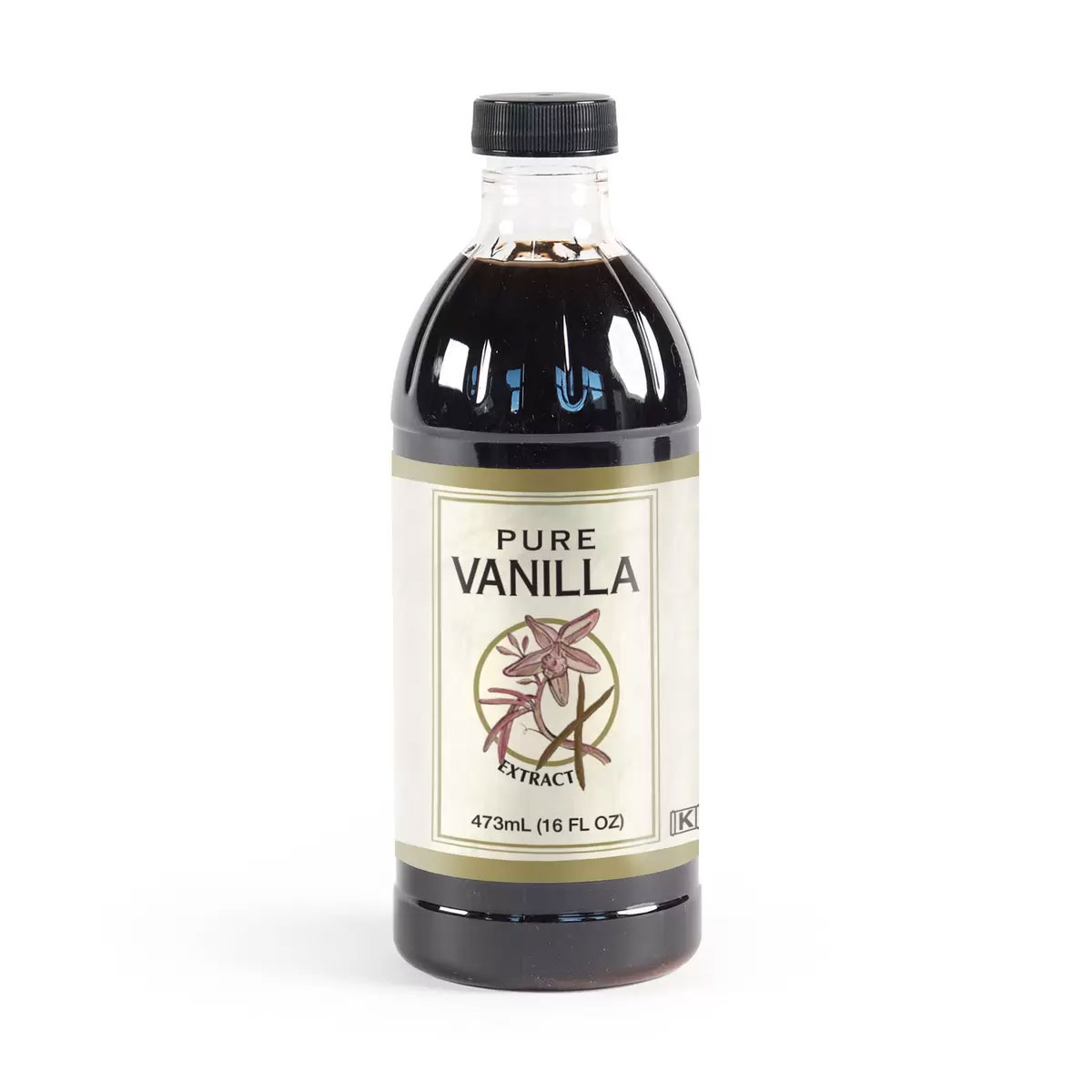 【送料無料】Rodell ピュアバニラエクストラクト 473ml 高品質/人工香料不使用/コストコ