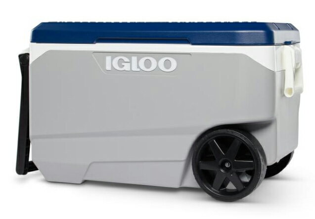 IGLOO FLIP&TOW 90qt/85L キャスター付きクーラーボックス/フリップ&トウ/大型/車輪付き/イグルー/イグロー※沖縄・離島は送料追加あり通販格安セール情報 楽天 通販