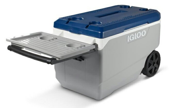 IGLOO FLIP&TOW 90qt/85L キャスター付きクーラーボックス/フリップ&トウ/大型/車輪付き/イグルー/イグロー※沖縄・離島は送料追加あり通販格安セール情報 楽天 通販