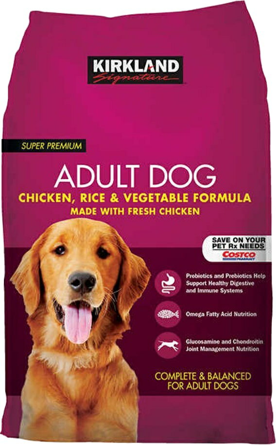 コストコで購入 カークランドのドッグフード３種類の紹介と愛犬の食いつきについて Recheri