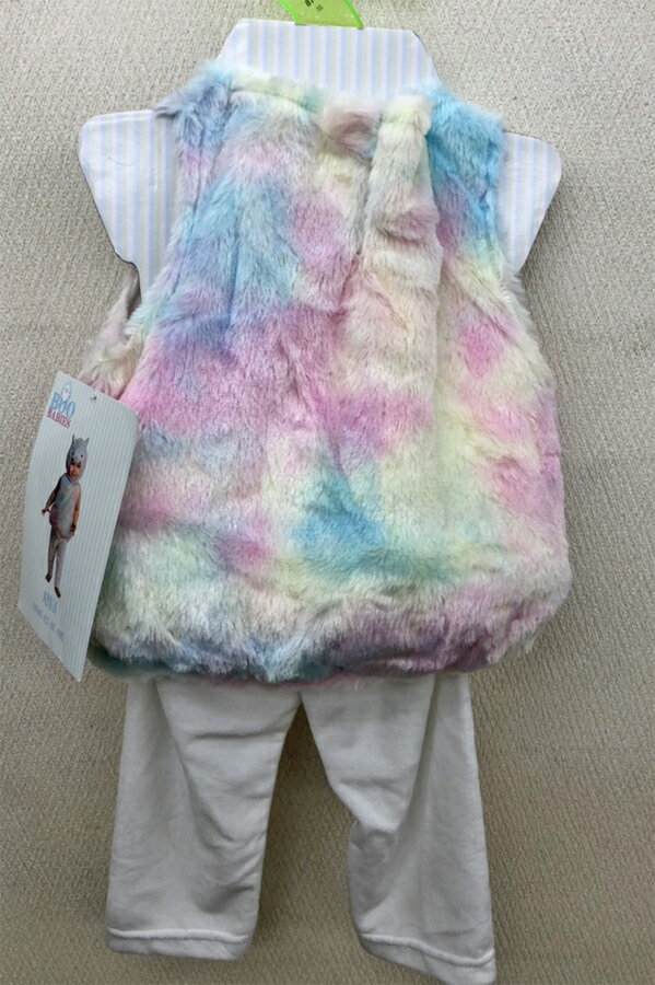 BOO BABIES ベビー用ハロウィンコスチューム【アルパカ】0-9ヶ月/9-18ヶ月/ハロウィーン/赤ちゃん/仮装/衣装/着ぐるみ