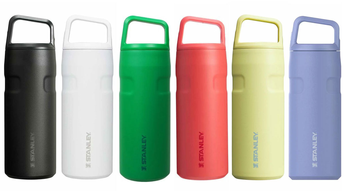 樂天商城 - 【送料無料】STANLEY スタンレー エアロライト 0.47L ハンドル/軽量/保冷/水筒/ボトル