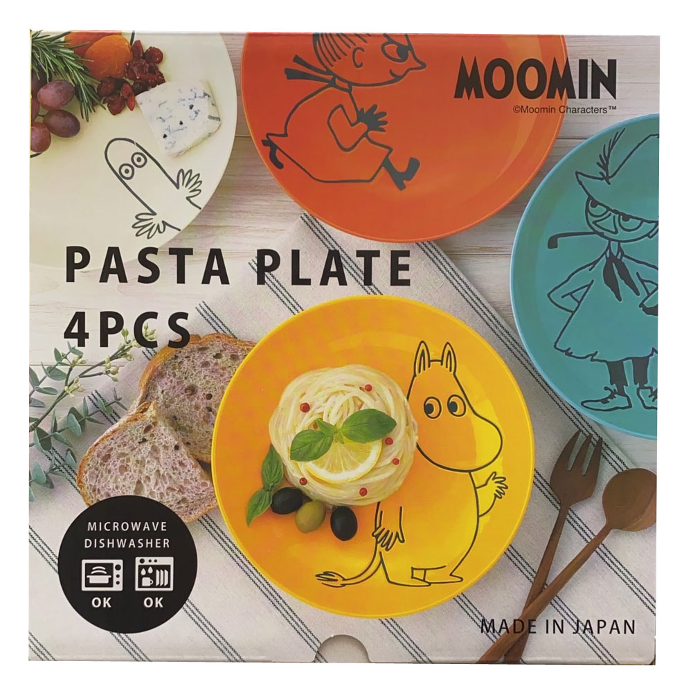 楽天市場】ムーミン パスタ皿 送料無料の通販 楽天市場】ムーミン パスタ皿 送料無料の通販