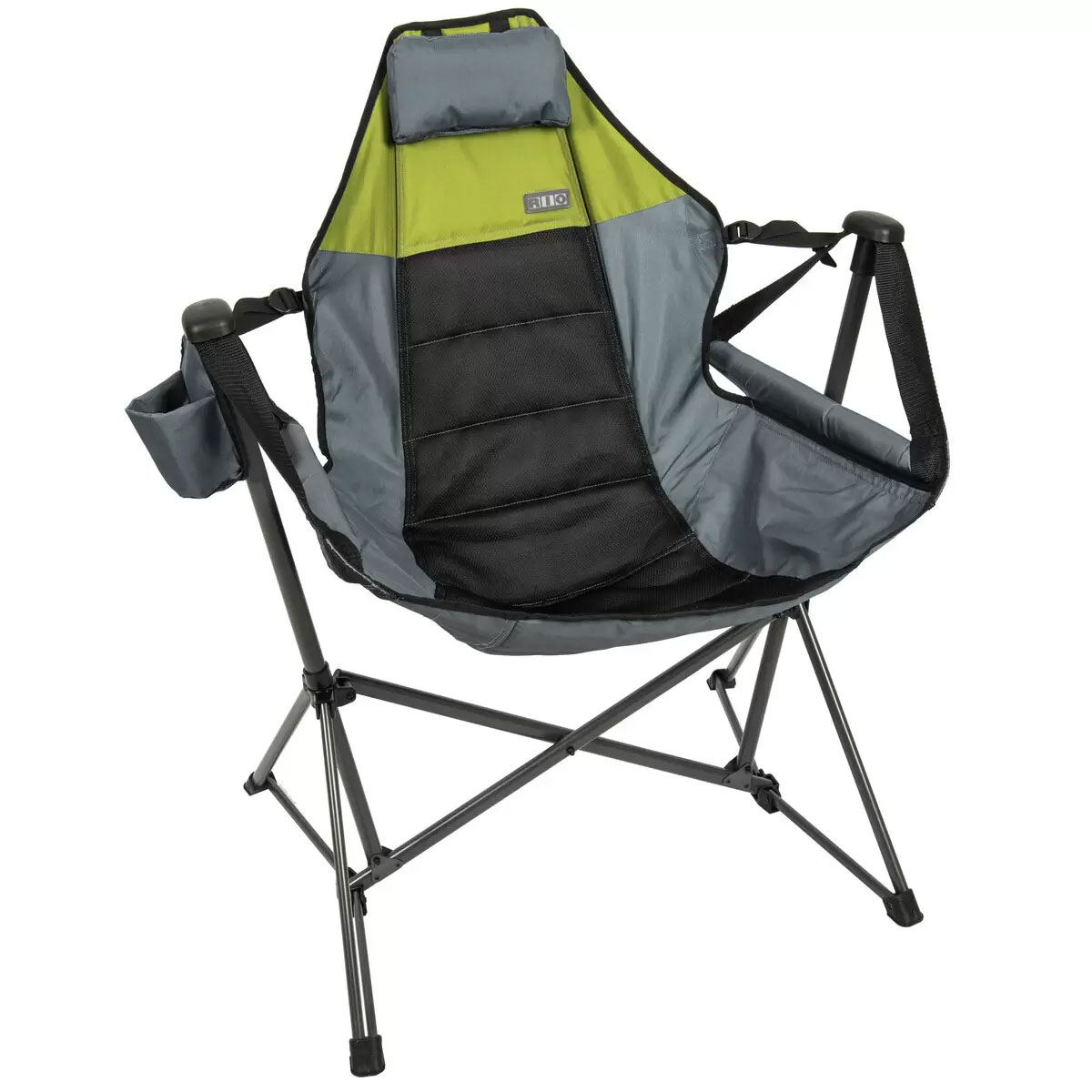【送料無料♪】RIO GEAR スウィングハンモックチェア 収納バッグ付き/スイング/ポータブル/キャンプチェア/Outdoor Swinging Hammock Chair