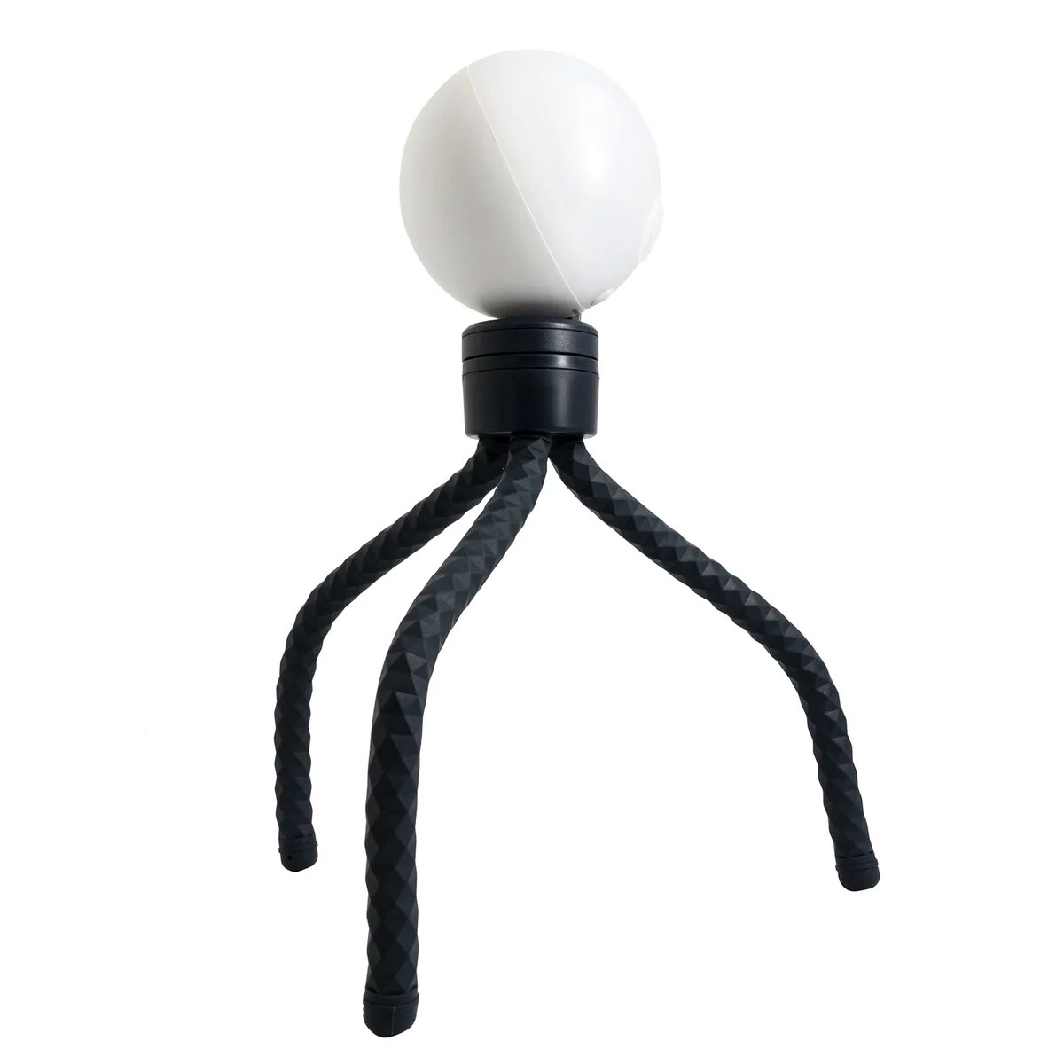 【送料無料】NEWGALE 充電式どこでもセンサーライト 450ルーメン(明るさ無段階) 三脚/マグネット/どこ..