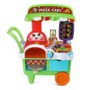 【送料無料】LeapFrog ピザカート ピザ屋さんごっこ♪ 付属品32個/英語学習/リープフロッグ/Build-a-Slice ※ラッピング不可