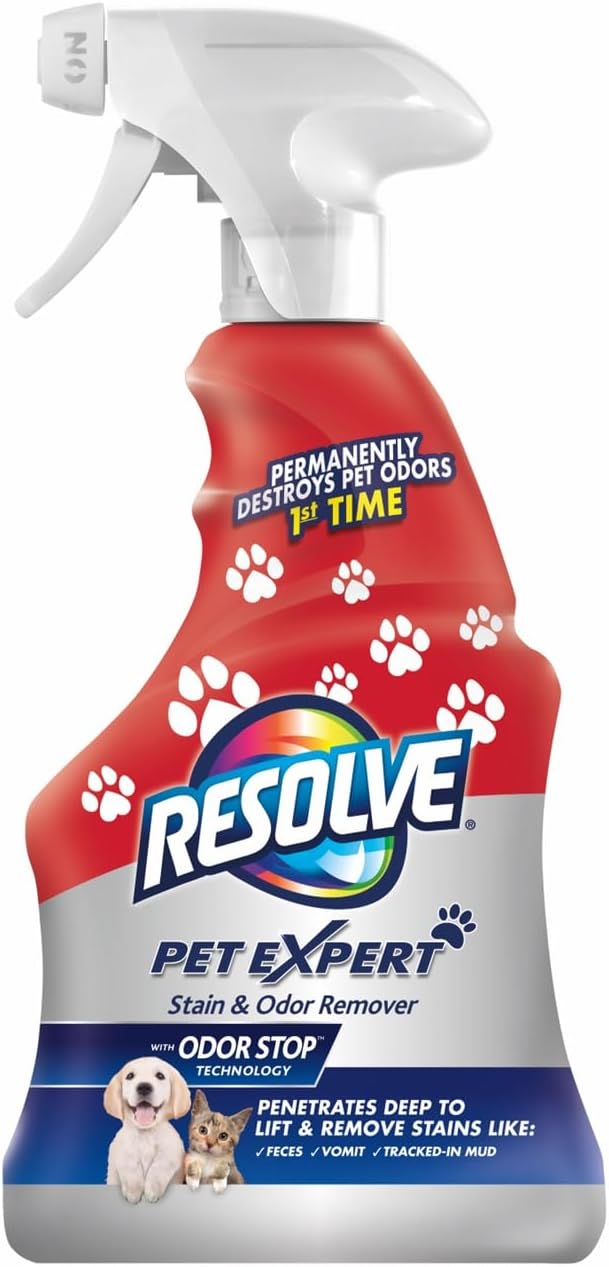 【送料無料】Resolve リゾルブ ペットエキスパート 「ペットの汚れ落としアンド消臭スプレー」  ...