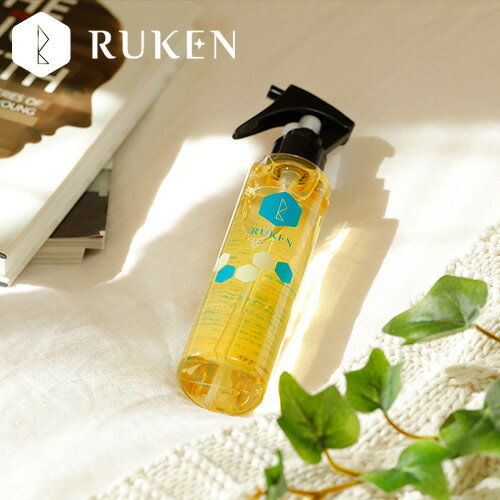 RUKEN ヘアスタイリング 150ml ヘアス