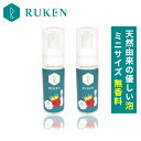 低分子 泡クリーナーが優しく包み油を除去します 55ml×2本セット RUKEN ボウリングボール 泡クリーナー おすすめ フ…