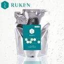 RUKENコラーゲンコンディショナー 350ml 詰め替え用 トリートメント ボトル ノンシリコン ヘアケア アミノ酸 薄毛 育毛 オーガニック 低刺激 頭皮 ...