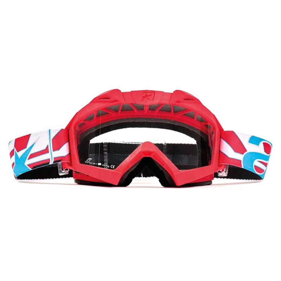 ariete (アリート) ADRENALINE POWERゴーグル - RD/ BL アドレナリン　パワー　レッド/ブルー 14001-RRA
