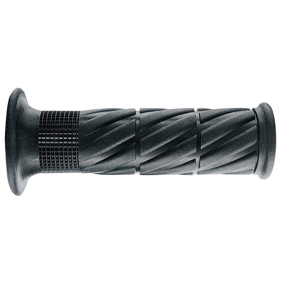 アリート ヤマハ グリップ ブラック/ソフト/貫通 グリップ