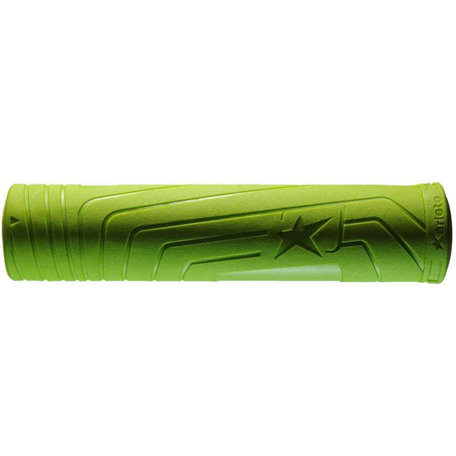 メーカー名：アリートメーカー品番：02645-VALTIMETRY MTB GRIPS GREEN L-127mm 22/22mm SEBS販売備考：MTB用　L-127mm 22/22mm