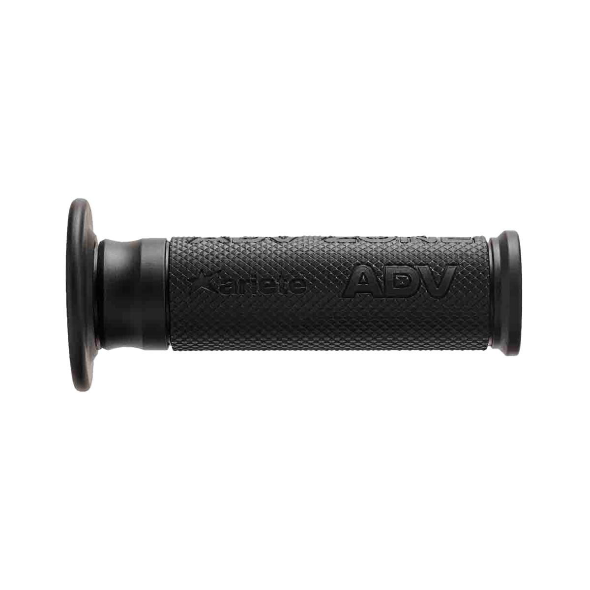 メーカー名：アリートメーカー品番：02648-NADV ZONE GRIP BLK ソフト　L120mm 22/24mm 貫通販売備考：L=120mmエンド穴あり