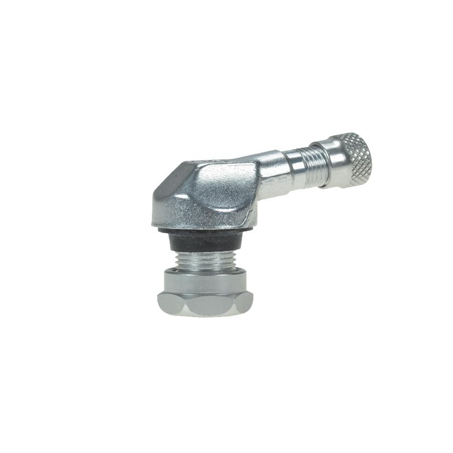 アリート エアバルブ 90° シルバー 8.3φ 2ヶ入り エアバルブ