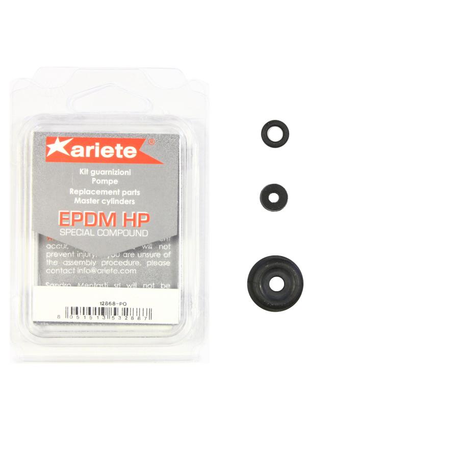 アリート ブレーキマスター シールキット φ12 Vespa ET2/4 96-05、LX2/4T 05-08、ET4 96-02 12868-PO