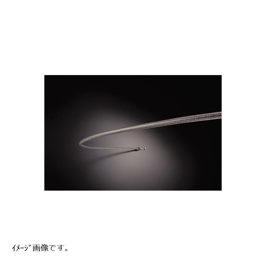 メーカー名：アルキャンハンズメーカー品番：JM404A00仕上がりのクオリティは手にした者だけが感じ取れるワイヤー。プロテクトチューブの品質は他社にない透明感を生み出しました。性能・強度は十分なカスタムパーツの必須アイテム。適合情報：スズキ[SUZUKI] GS400/E B3-B7タイプ：STD色[カラー]：メッシュアウター材質[素材]：[アウター] メッシュアウター：[インナーワイヤー] ステンレス鋼線使用箇所：スロットル備考：＊ノーマルアウター長 スロットル：A.1255m/B.910mm クラッチ：1175mm ＊2本組適応車両 ：GT380(B3-B7) →【ノーマル長】商品説明・取扱注意事項 ：●ノーマルアウター長【(A)1255mm・(B)910mm】GT380(B3-B7)※純正同様フィッテイング金具/アルミダイカスト成形。商品概要等 ：アルキャンハンズの販売するアクセル・クラッチ・チョークの各種ワイヤーは、純国産という抜群の信頼性に加え、対応車種も国産オートバイ116モデル(約2,000種類)に及び、標準ラインナップ数としても国内トップクラスを誇っています。■ステンレスインナーワイヤー7×7、49本複より高密度7×7ステンレス銅線を7本複よりにして引っ張り強度250kgを達成しました。表面にはスウェージング加工を施し、摩擦係数を提言し軽やかなレバータッチを実現しています。■選べるアウター◎ブラック/グレーアウター強度を中心に、開発スタッフのもと完成されたワイヤーそのギジュはインナーワイヤーをSUS複合よりにすることによって実現されまいした。伸縮比・磨耗値が小さくコストパフォーマンスに優れた商品です。◎メッシュアウター仕上がりのクオリティーは手にした者だけが感じ取れるワイヤー。プロテクトチューブん品質は他者に無い透明感を生み出しました。性能・強度はもちろんのこと、カスタムパーツ必須アイテムです。■純正同様フィッテイング金具/アルミダイカスト成形(タイコ接合部)