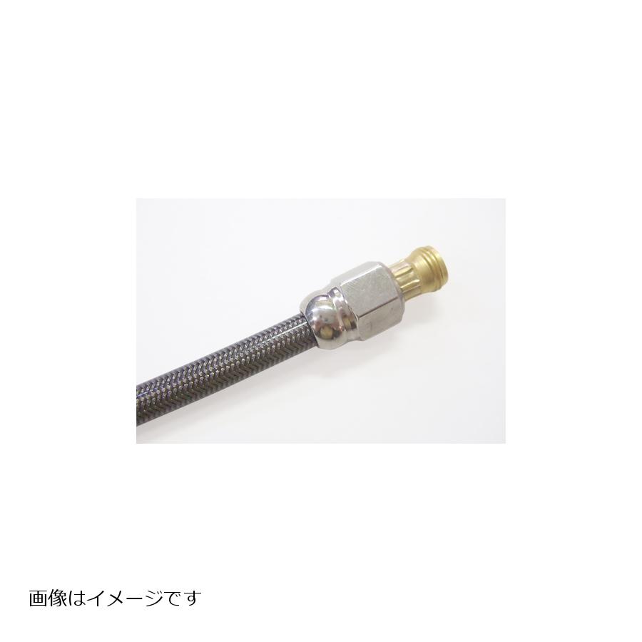 メーカー名：アルキャンハンズメーカー品番：MB0950Cホース色：ブラックメッシュホースホース長：0950色[カラー]：ステンレス備考：＊バンジョーアダプターは別売り-