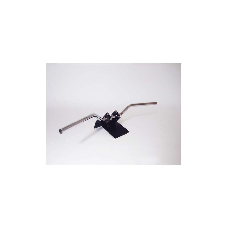 Rakuten - アルキャンハンズ メッキハンドル 22.2mm ベーシック3型 D00003C