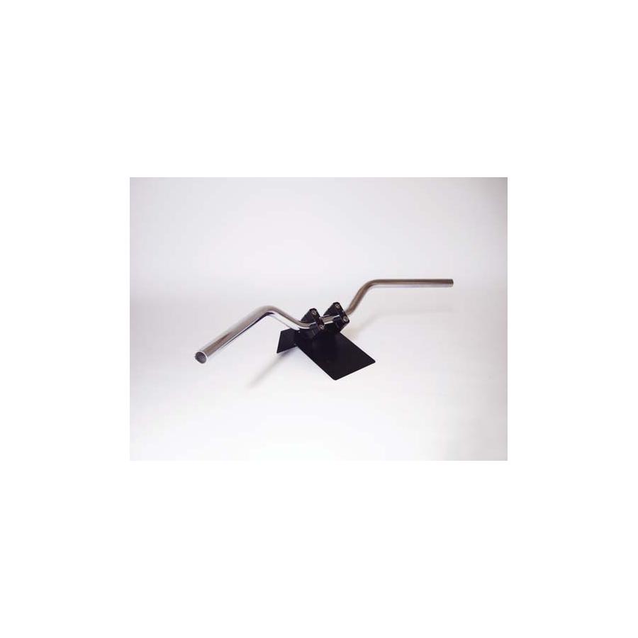 アルキャンハンズ メッキハンドル 22.2mm ベーシック4型 D00005C