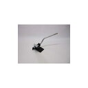 アルキャンハンズ メッキハンドル 22.2mm デーモンバーワイド D00049C