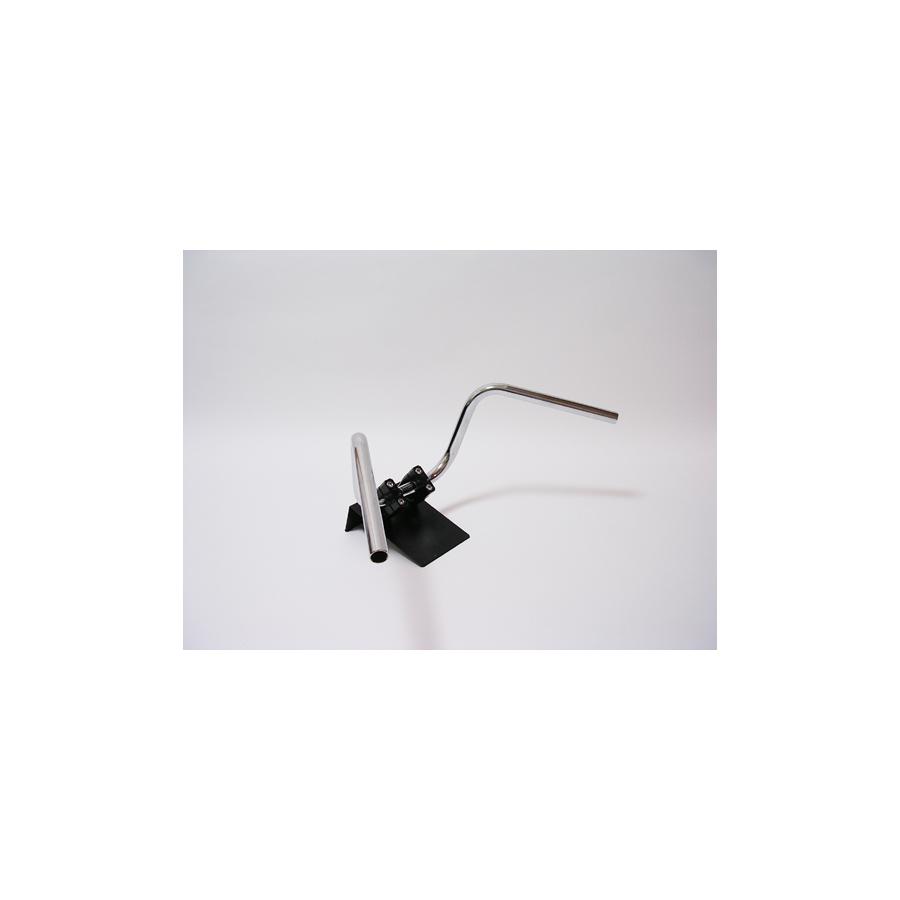 Rakuten - アルキャンハンズ メッキハンドル 22.2mm スクイザーワイド20 D00066C