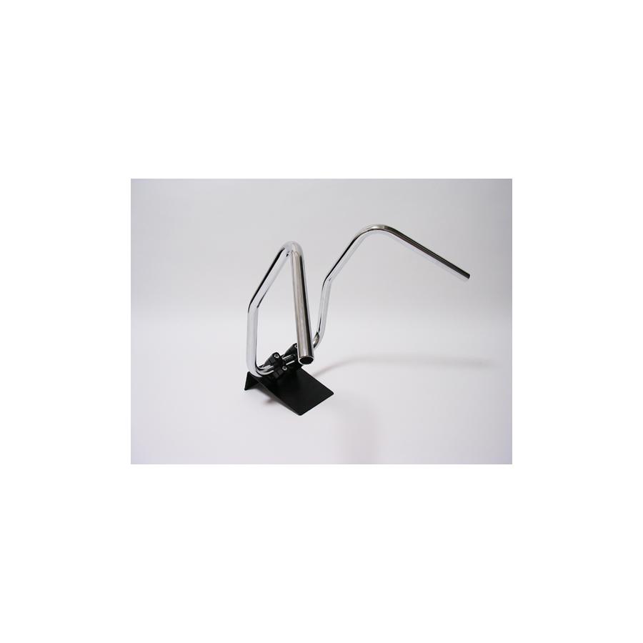 アルキャンハンズ 4miniハンドルバー(22.2mm) ミニドラッグバー D00101C