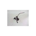 アルキャンハンズ メッキハンドル 22.2mm バニー D00113C