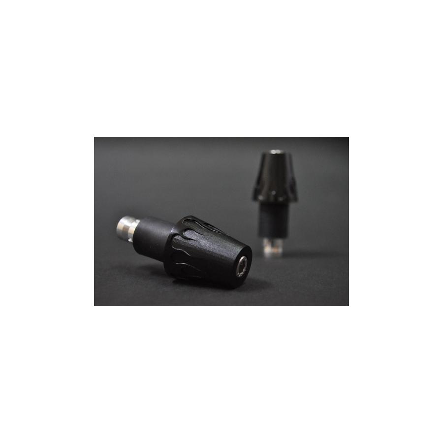 アルキャンハンズ バーエンドプロテクション ブラック F70006F