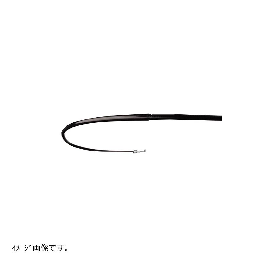 HONDA - アルキャンハンズ スロットルワイヤー ブラック 200mmロング CB400SF -98 JB108A20