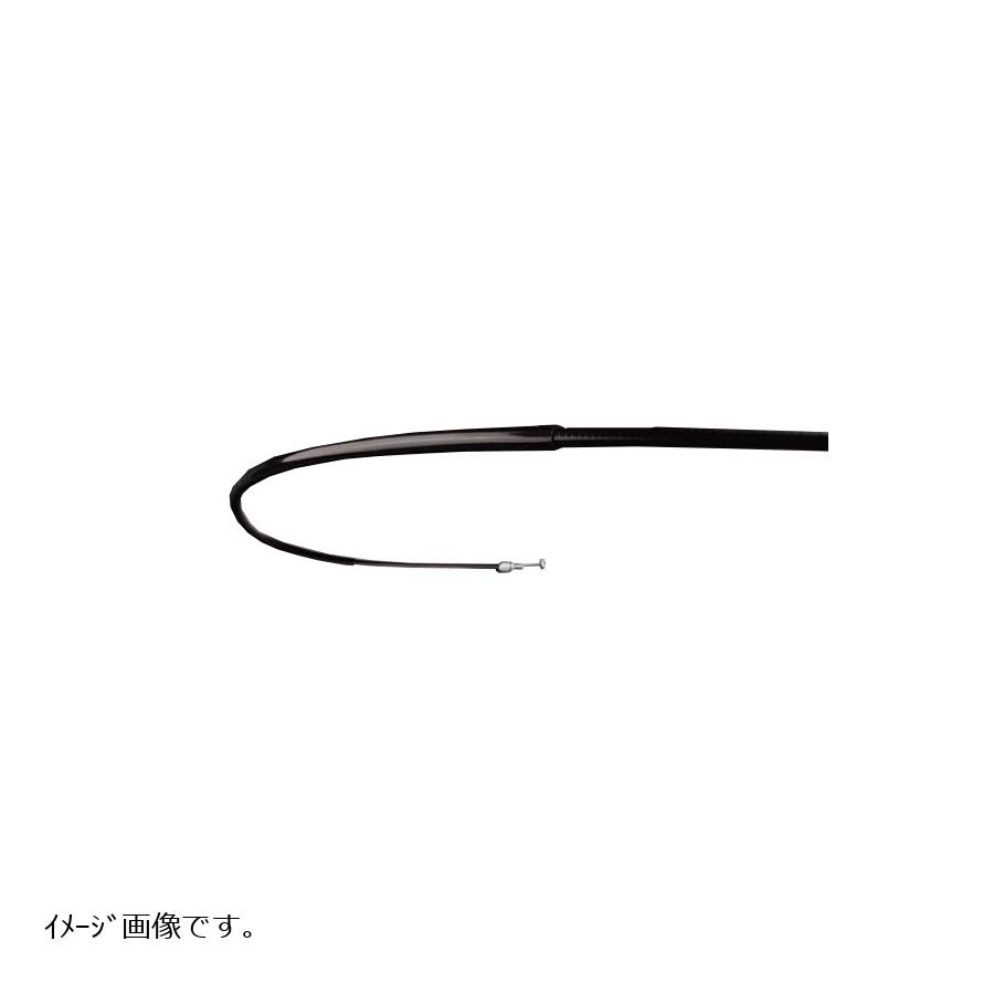 乐天商城 - アルキャンハンズ スロットルワイヤー ブラック 100mm ロング CB400SF 99-04 JB109A10