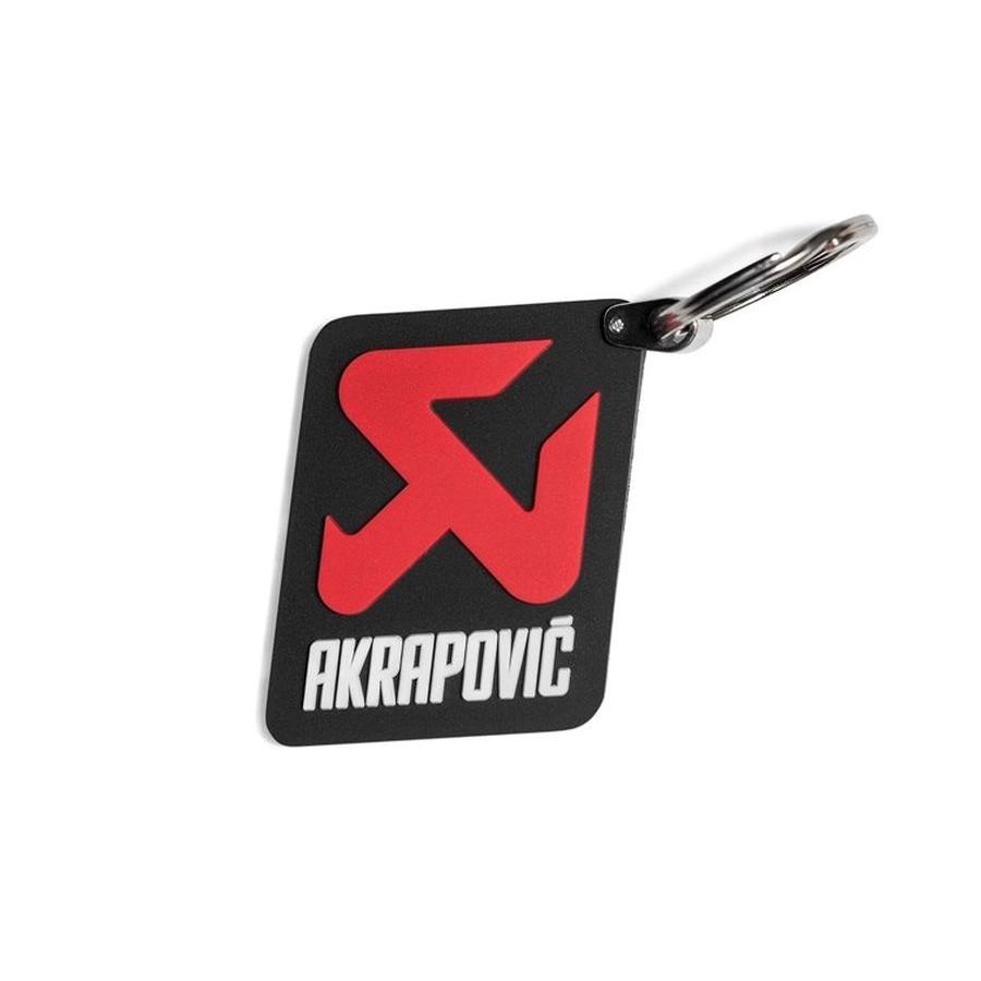 AKRAPOVIC (アクラポビッチ) キーホルダー VERTICAL 801663