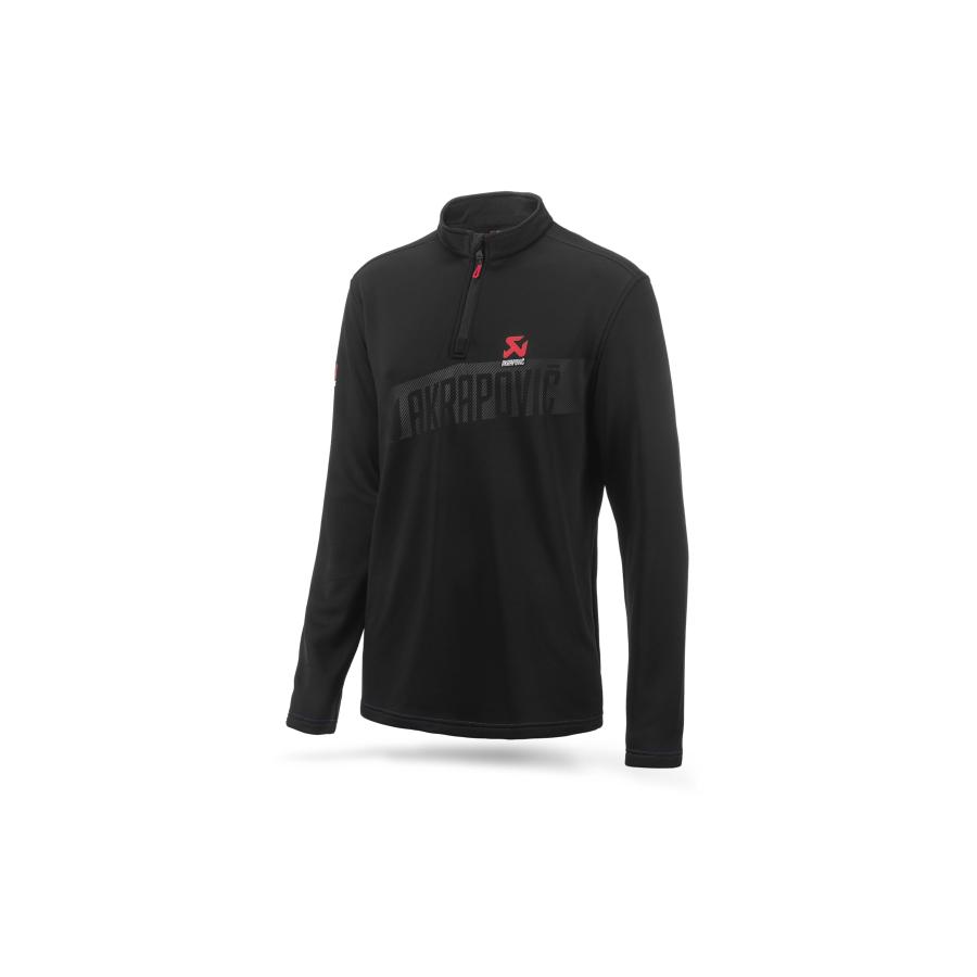 AKRAPOVIC (アクラポビッチ) Corpo シリーズ タートルネック ブラック メンズSize:XS 802208(2)