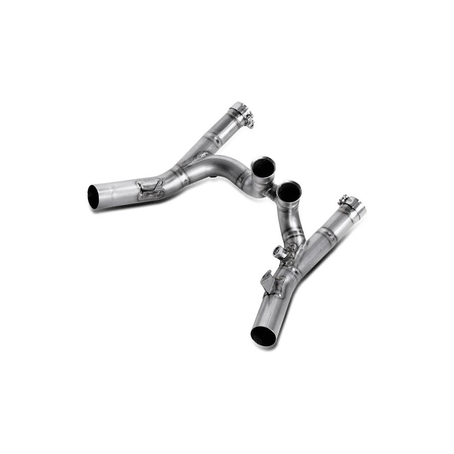 AKRAPOVIC (アクラポビッチ) オプション コレクター V-MAX チタン C-Y17SO1T/1