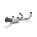 AKRAPOVIC (アクラポビッチ) オプショナルヘッダー チタン BMW R1300GS E-B13E1