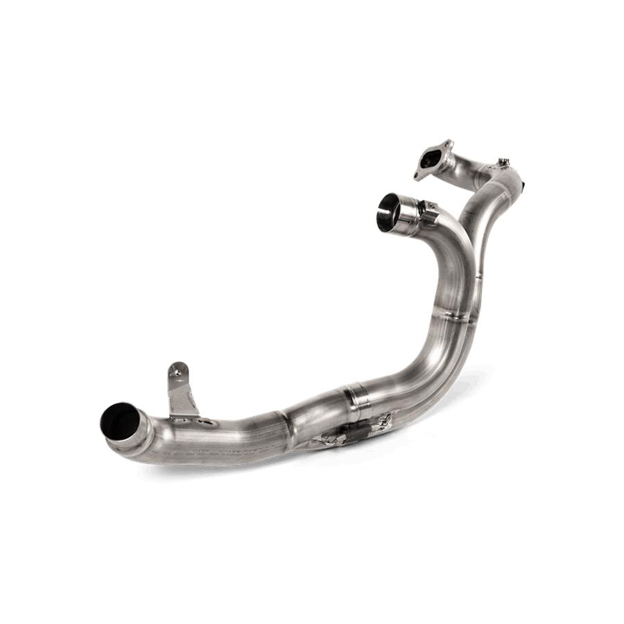 AKRAPOVIC (アクラポビッチ) オプションヘッダー FTR1200 S インディアン INDIAN チタン E-IN12E1