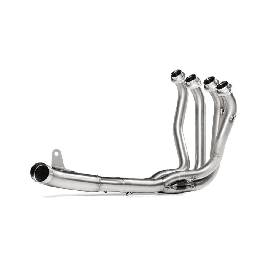 Other - AKRAPOVIC (アクラポビッチ) オプションヘッダー Z900 ABS ZR900B ステンレス E-K9R4