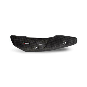 AKRAPOVIC (アクラポビッチ) ヒートシールド カーボン BMW S-K9SO3-HZC S-K9SO3-HZT S-K9SO4-ASZT用 ヒートガード 正規品