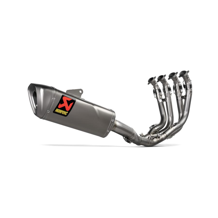 AKRAPOVIC (アクラポビッチ) エボリューションライン チタン M1000RR S-B10E11-APLT-1