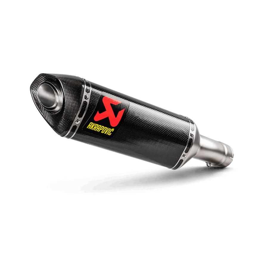 AKRAPOVIC (アクラポビッチ) スリップオンライン (カーボン) マフラー BMW S1000RR 正規品