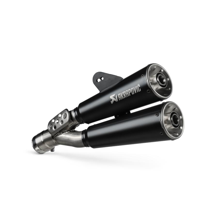 AKRAPOVIC (アクラポビッチ) スリップオンライン ステンレス JMCA R12/R12 NINET 24 【型式:8BL-R127A】 S-B12SO25-HISSSBLJPP