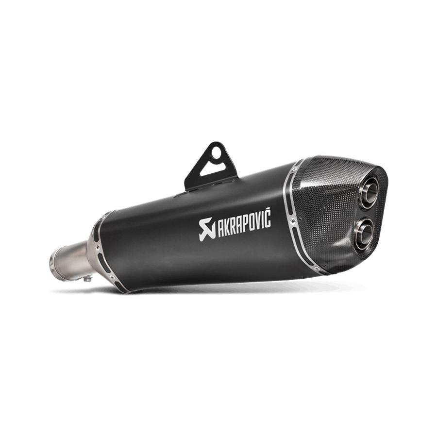 AKRAPOVIC (アクラポビッチ) スリップオンライン (チタン) マフラー ユーロ規制対応 BMW F800GS F800GS ADVENTURE F700GS 正規品