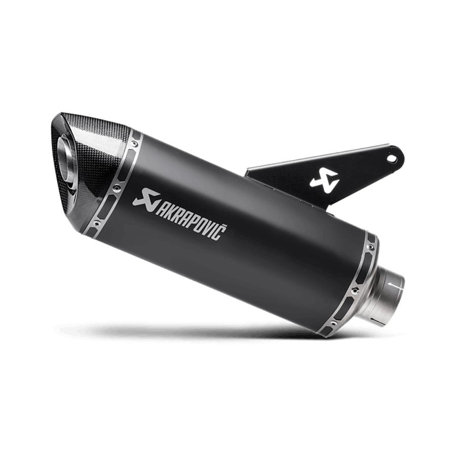 AKRAPOVIC (ݥӥå) åץ饤 󥹥 MONSTER1200 1200S MONSTER821 ޥե顼  S-D8SO2-HRBL