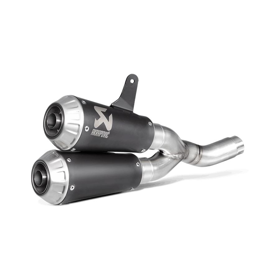 AKRAPOVIC (ݥӥå) åץ饤 (֥å) ޥե顼 DUCATI ɥƥ 󥹥797/֥顼 